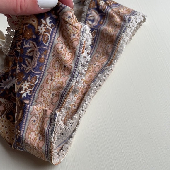 Spell | Xanadu Gold Dust Bralette | S - Picture 9 of 13